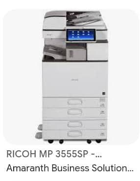 Richo MP 3555SP