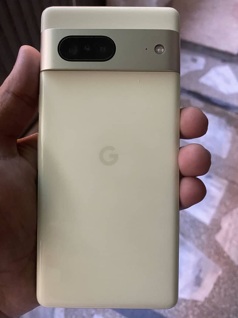 Google Pixel 7 0