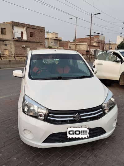 Suzuki Cultus VXL 2018