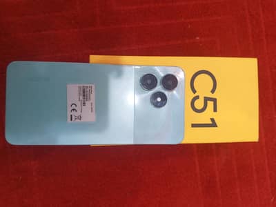 Realme C51  03341143841
