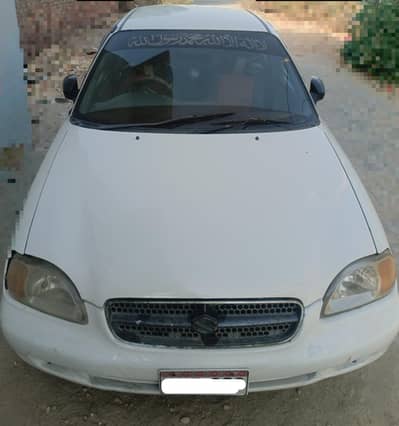 Suzuki Baleno 2005