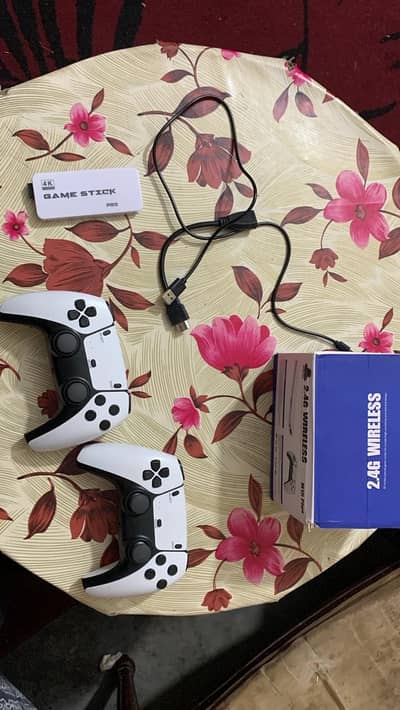 M15 plus game stick