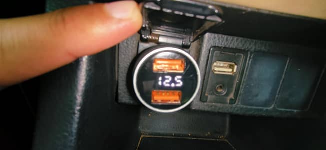 car charger