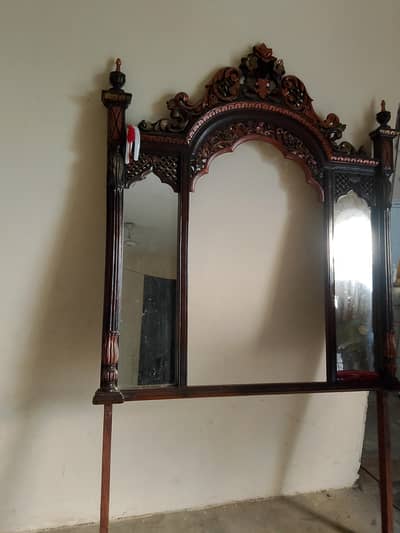 chinioti style dressing frame without mirror