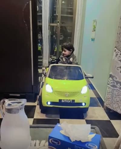Self drive car