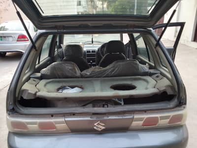 Suzuki Cultus VXR 2011