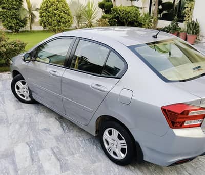 Honda City IVTEC 2021