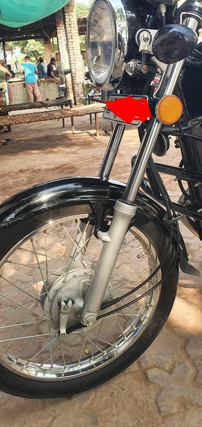 Suzuki GS150    03037584057