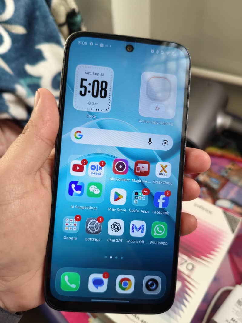 Infinix Other Model 0