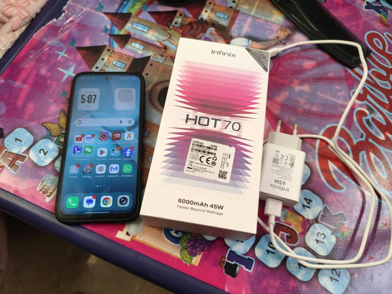 Infinix Other Model 4