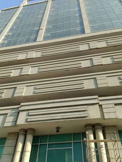 Main Shahrah E Faisal Corporate Building For MNCs And Public Ltd. 5000 To 24000 Sq Ft On Each Floor