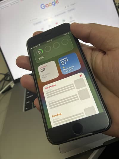 IPhone SE 2020 PTA