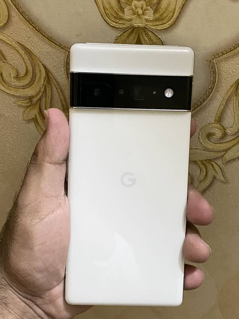 Google Pixel 6 Pro 1