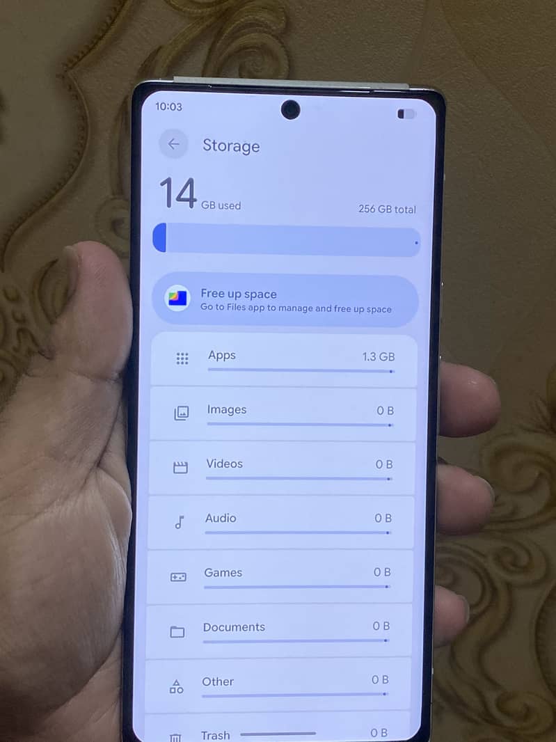Google Pixel 6 Pro 5