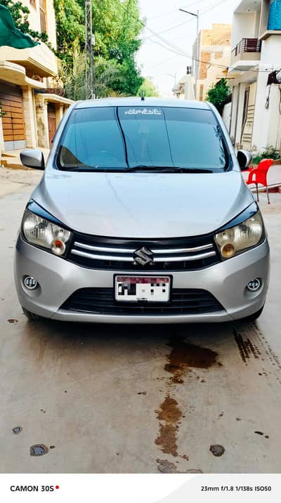 Suzuki Cultus VXR 2018