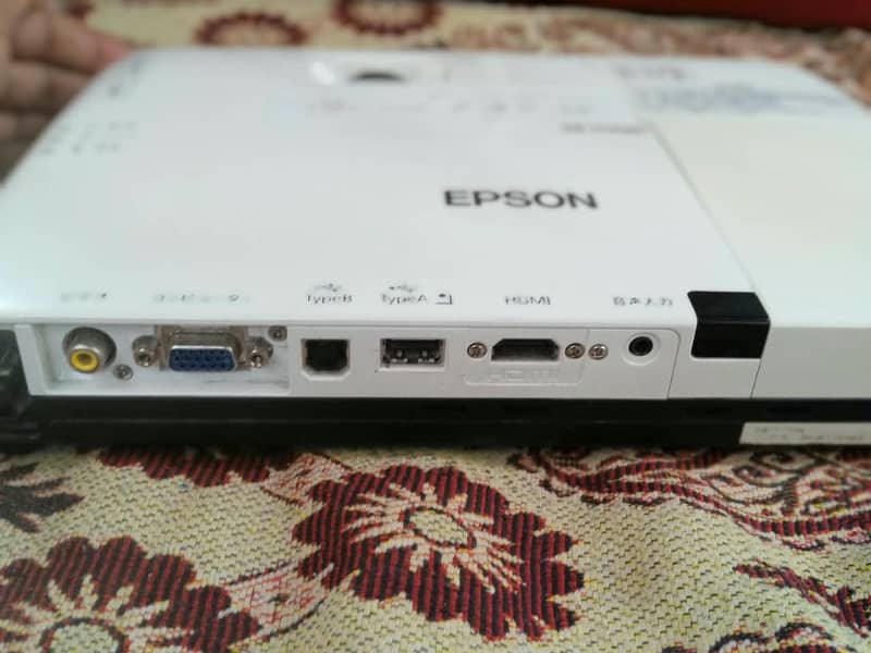 HD multimedia Projector All type 1