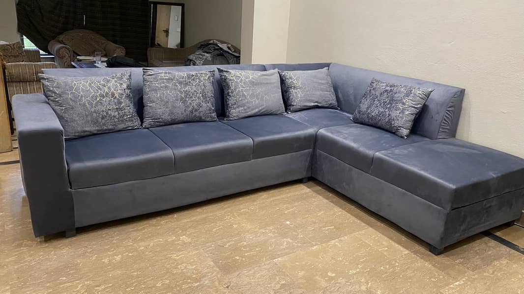 Best L shape sofa 0