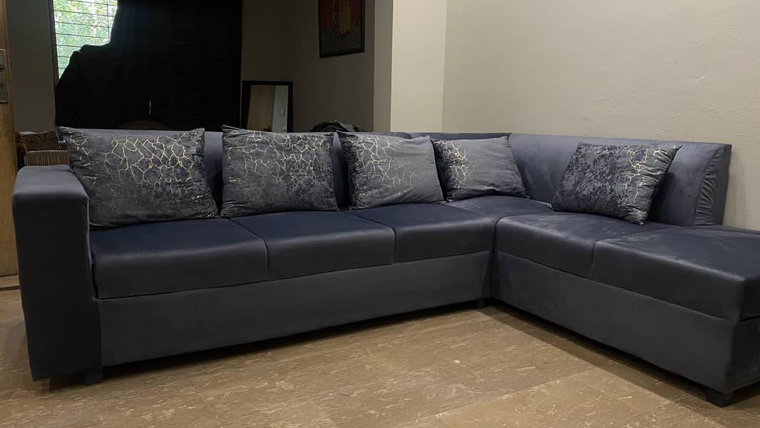 Best L shape sofa 1