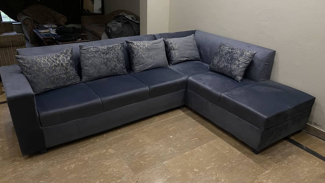 Best L shape sofa 2