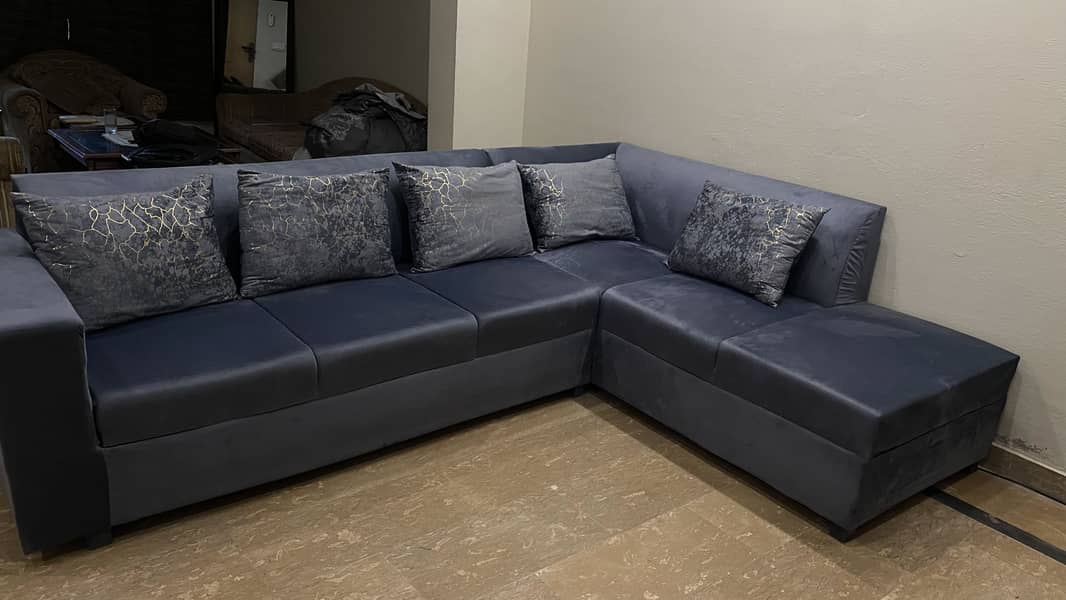 Best L shape sofa 3