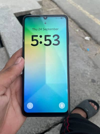 Samsung Mobile A06