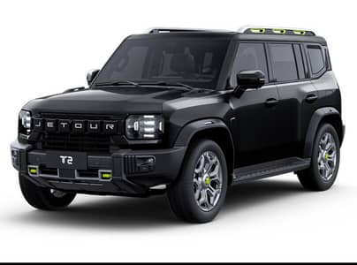 Jetour T2 2026