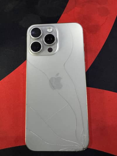 Apple iPhone 15 Pro Max