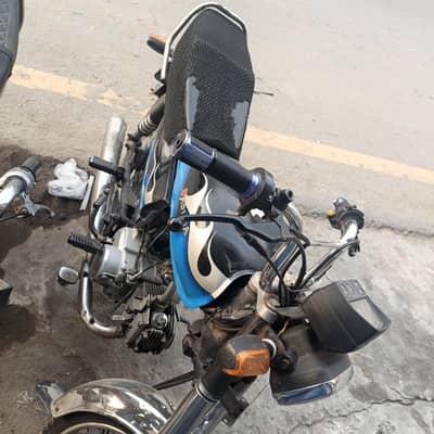 united bike 50 km Average per litter
