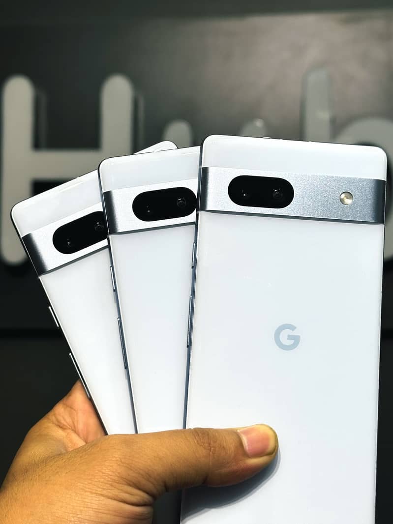 Google Pixel 7a 0
