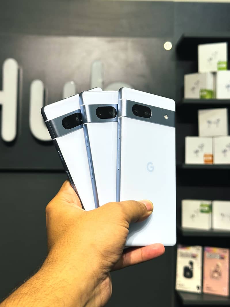 Google Pixel 7a 2