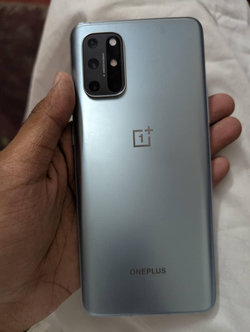 One Plus 8T 0
