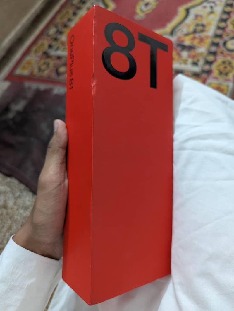 One Plus 8T 5