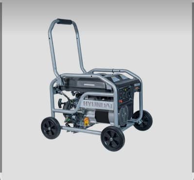 Generator For Sale – Excellent Condition – Reliable Performance