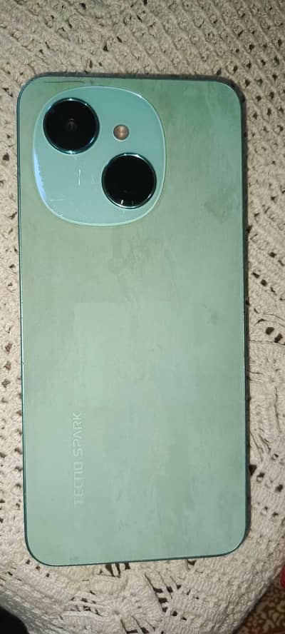 Tecno Spark Go 1