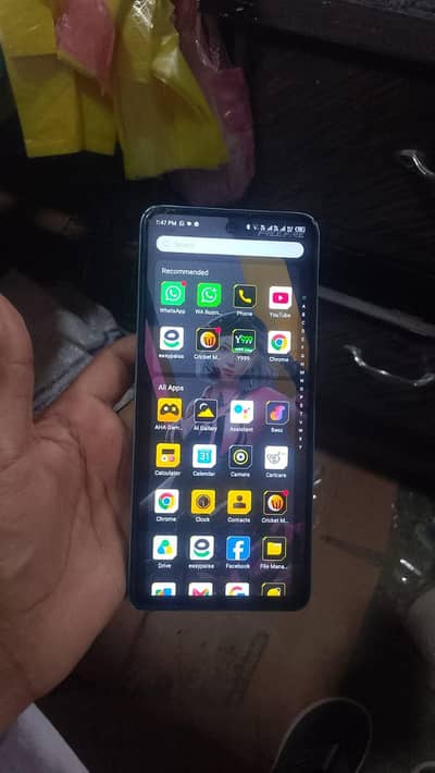 Infinix Hot 30