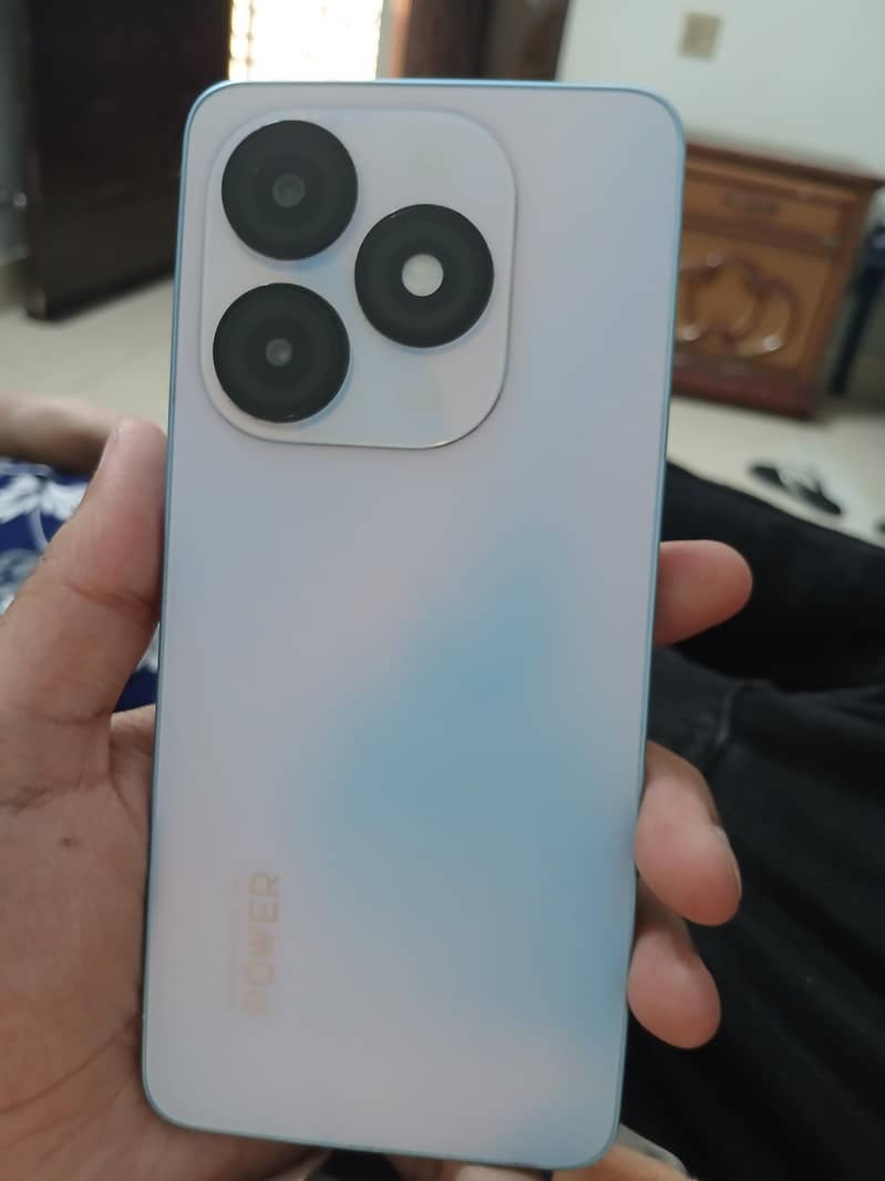 Itel P55 0
