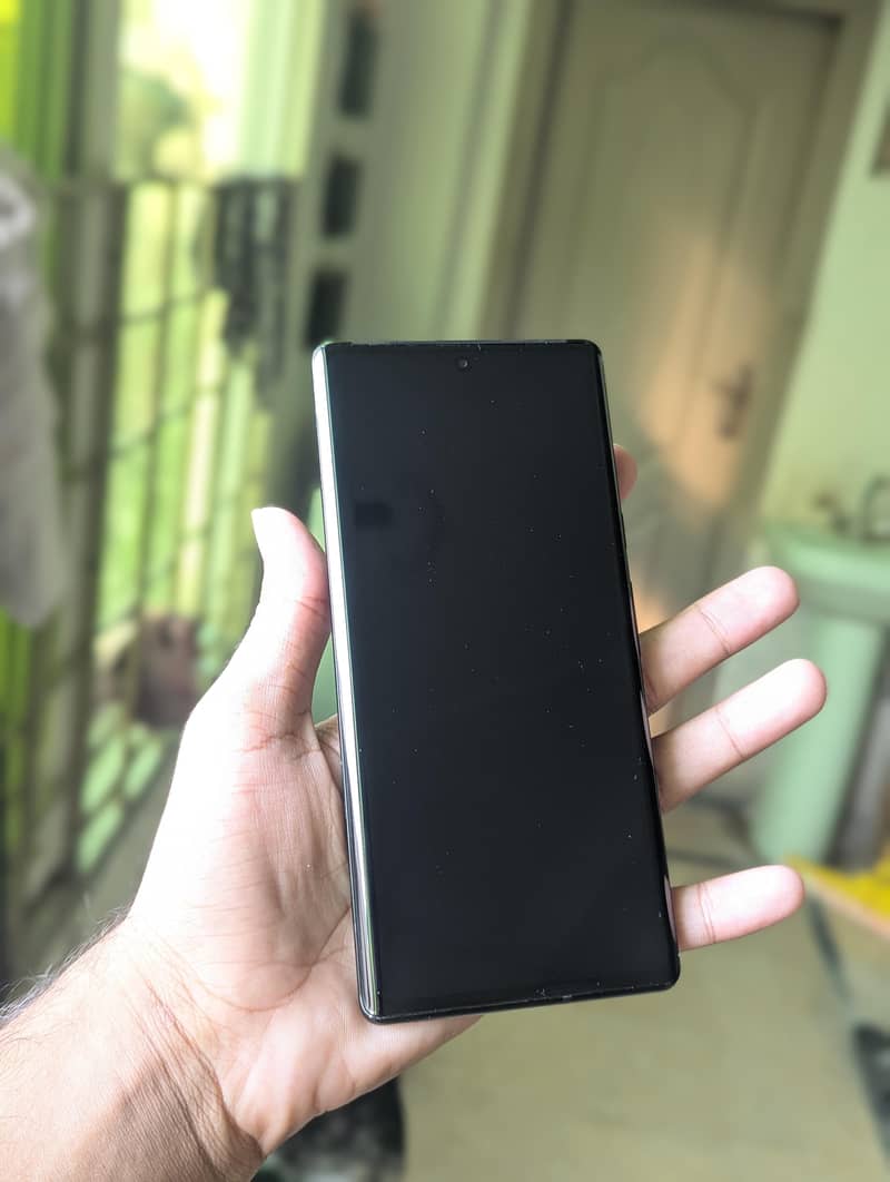 Google Pixel 6 Pro 5