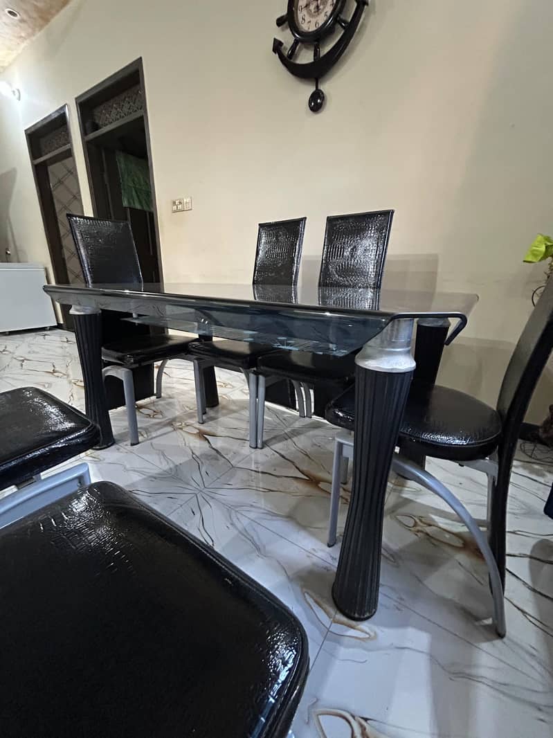 Dining Table 1