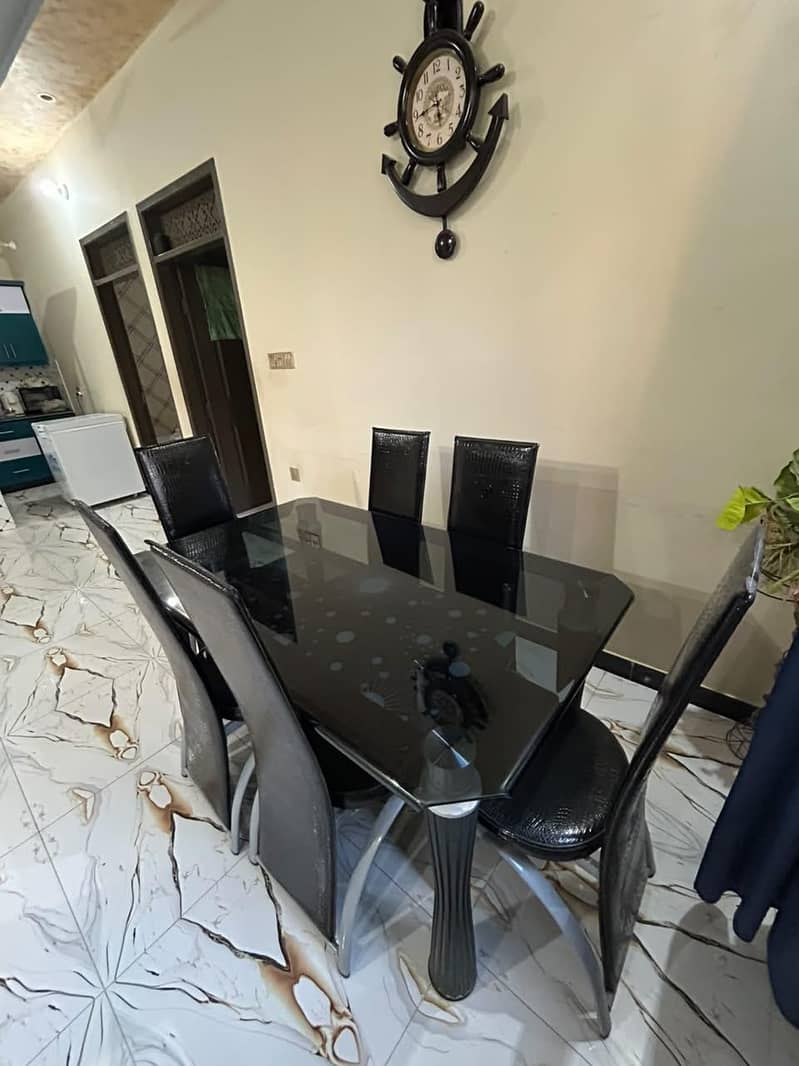 Dining Table 4