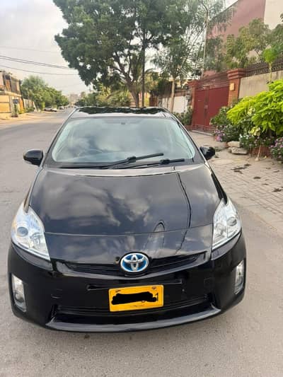 Toyota Prius 2012