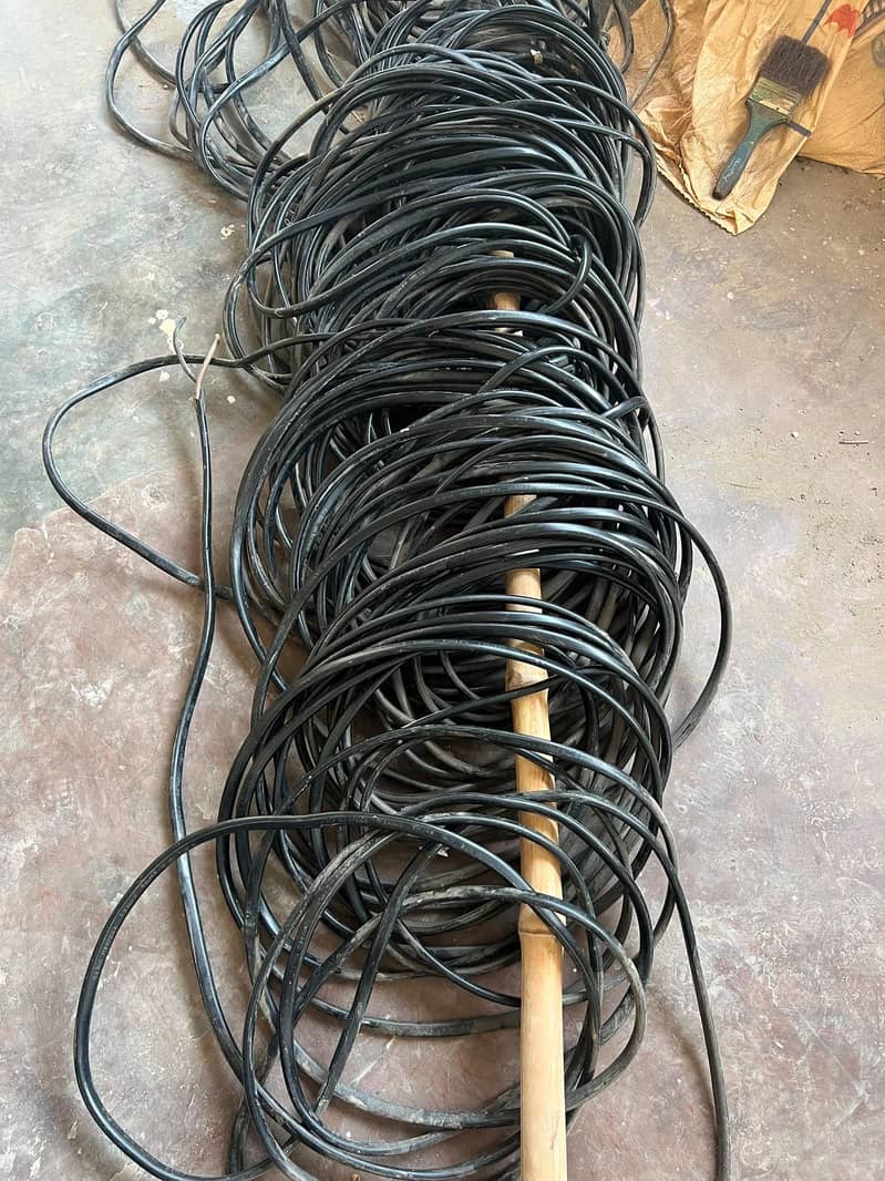 meter cable 0