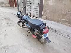 Super power 70cc. Seald enginee 4