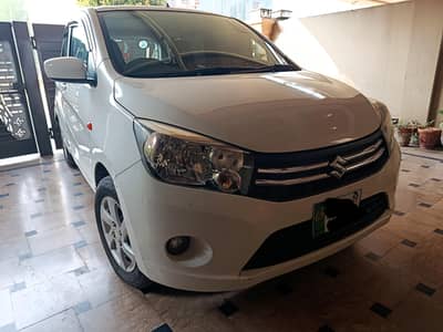 Suzuki Cultus VXL 2019