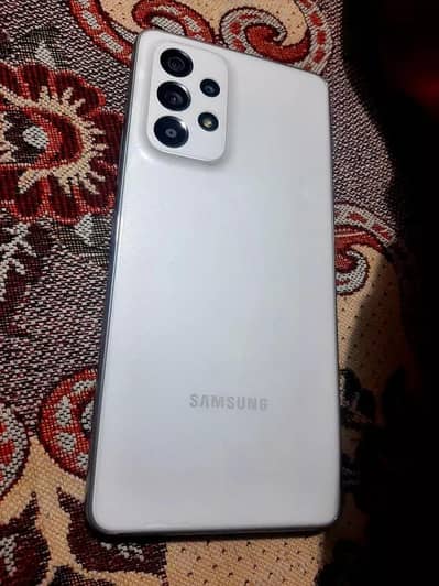 Samsung Mobile A53 5G