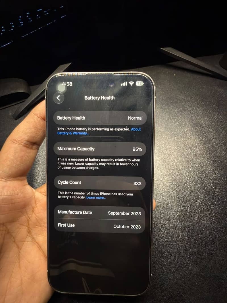 Apple iPhone 15 Pro 1