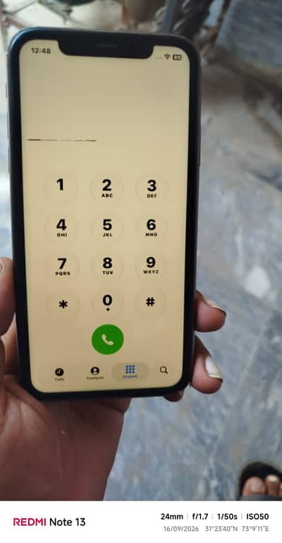 Apple iPhone 11