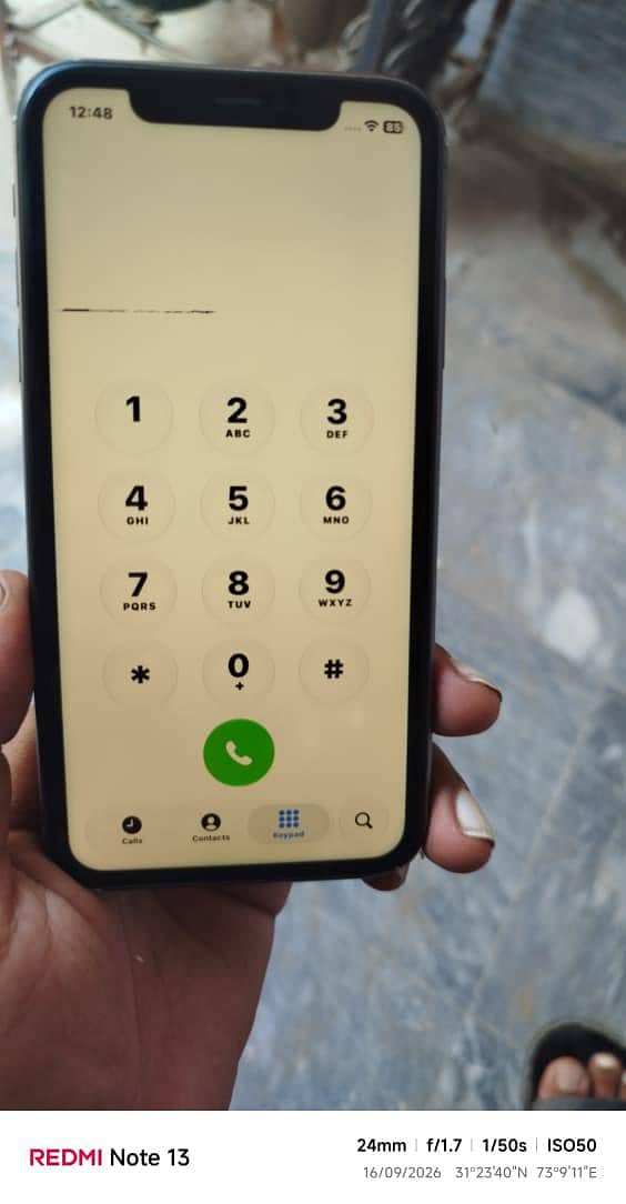 Apple iPhone 11 0