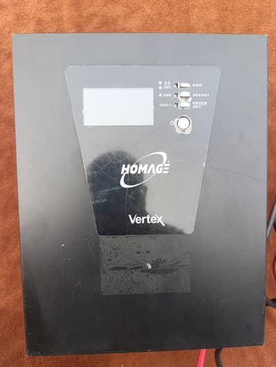 Homage Vertex