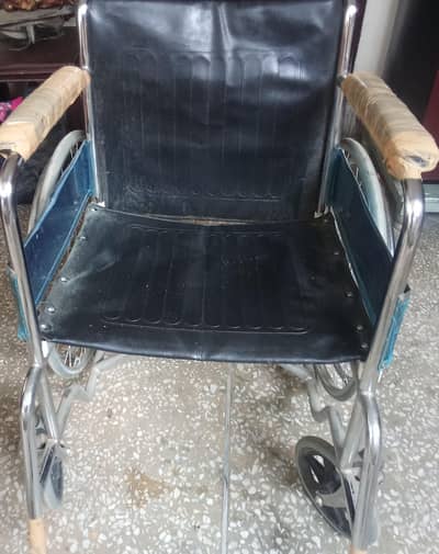 wheel chair