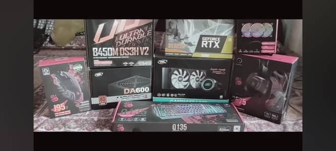 Ryzen 5 5600x Desktop